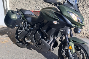 Kawasaki Versys 650
