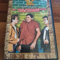 DVD Jerry Lewis "Il delinquente delicato"