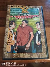DVD Jerry Lewis "Il delinquente delicato"