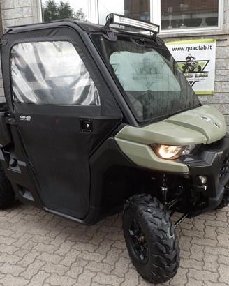 Can Am Traxter