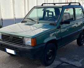 Fiat Panda 1100 i.e. cat 4x4 Trekking