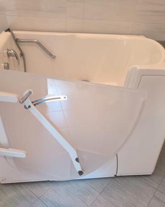 vasca da bagno  persone anziane