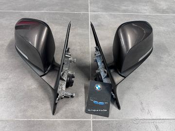 Specchi esterni elettrici BMW serie 3 F30 F31 Lci 