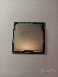 CPU processore Intel Core i5
