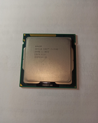 CPU processore Intel Core i5
