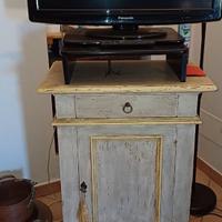 Mobile porta tv e liquori in legno
