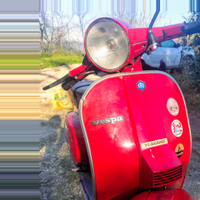 Vespa pk50s senza frecce conservata 102cc