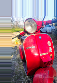 Vespa pk50s senza frecce conservata 102cc