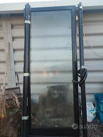 portone blindato ingresso 