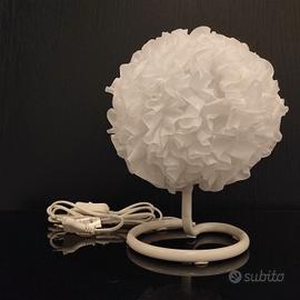 Lampadario e lampade/abat-jour