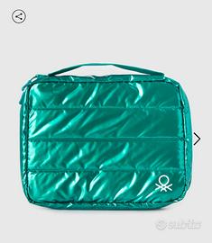 Lunch Bag United Colors of Benetton Nuova