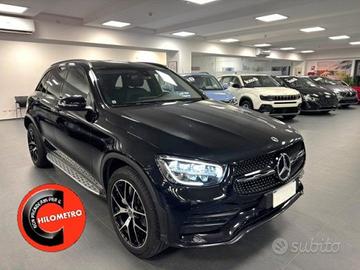 MERCEDES-BENZ GLC 220 2.0 d 4Matic 194 CV Premiu