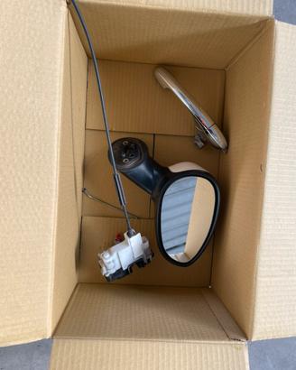 Accessori fiat 500