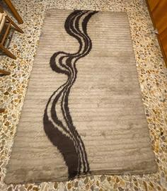 Tappeto 210 cm x 135 cm