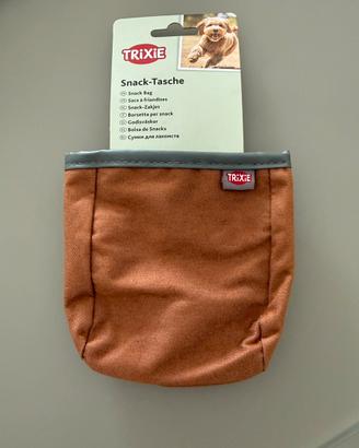Borsetta per snack Cani Pocket Treat Trixie