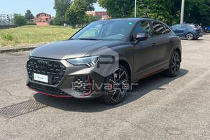 AUDI RS Q3 SPB quattro S tronic