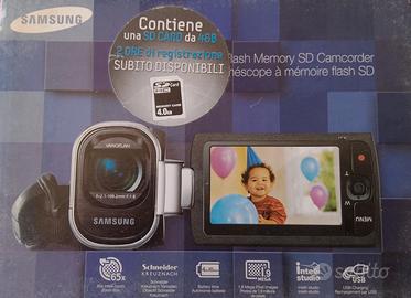 Videocamera Samsung