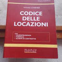Codice delle Locazioni Antonio Lombardi