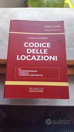 Codice delle Locazioni Antonio Lombardi