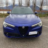 Alfa Romeo Stelvio 2.2 Turbodiesel 210 CV AT8 Q4 V