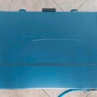 fornello a gas da campeggio