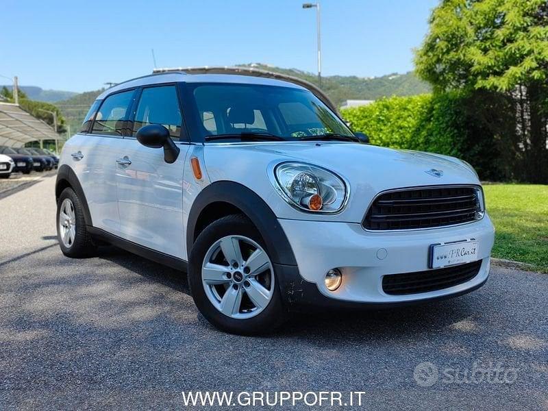 MINI Mini 3ª serie (R56)