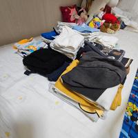 Abbigliamento neonato da 0 a 24 mesi