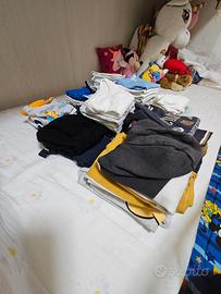 Abbigliamento neonato da 0 a 24 mesi