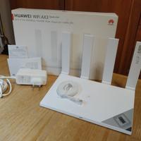 HUAWEI WiFi AX3 WiFi 6 Plus 3000 Mbps