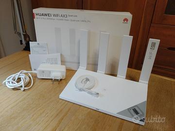 HUAWEI WiFi AX3 WiFi 6 Plus 3000 Mbps