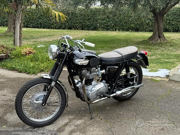 Triumph Bonneville T120R America