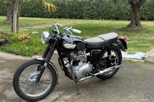 Triumph Bonneville T120R America