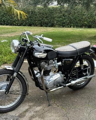 Triumph Bonneville T120R America