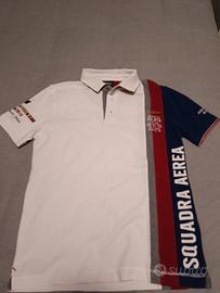 Polo Areonautica Militare taglia S