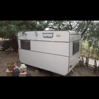 Roulotte per stazionamento