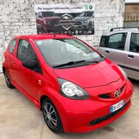 Toyota Aygo 1.0 12v VVTI benzina Full Optional