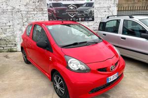 Toyota Aygo 1.0 12v VVTI benzina Full Optional