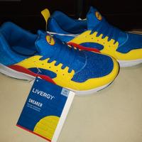 scarpe Livergy sneakers 