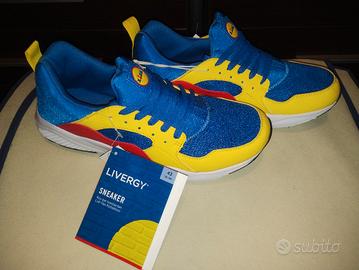scarpe Livergy sneakers 