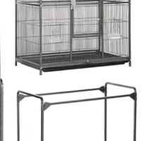Gabbia Voliera Grande