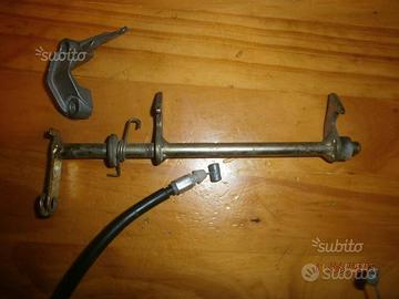 SERRATURA SELLA YAMAHA R1 04 05 06 e R1 07 08