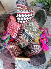 SCIALLI, SCIALLONI & COPERTE