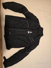 Giacca moto in cordura BERING