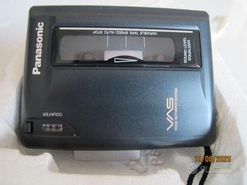 MINI REGISTRATORE A CASSETTE