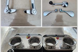 RICAMBI AUTO D'EPOCA