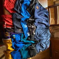 Pantaloncini sport bambino