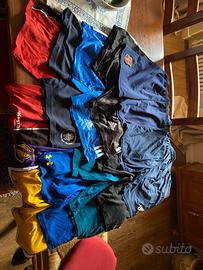 Pantaloncini sport bambino