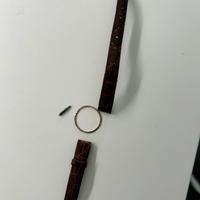 Cinturino da orologio vintage anni 50