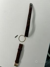 Cinturino da orologio vintage anni 50