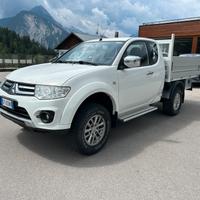 Mitsubishi L200 2.5 DI-D/178CV DC Intense Plus DPF